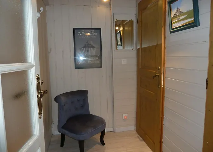 Les Bruyeres Du Mont Guest house