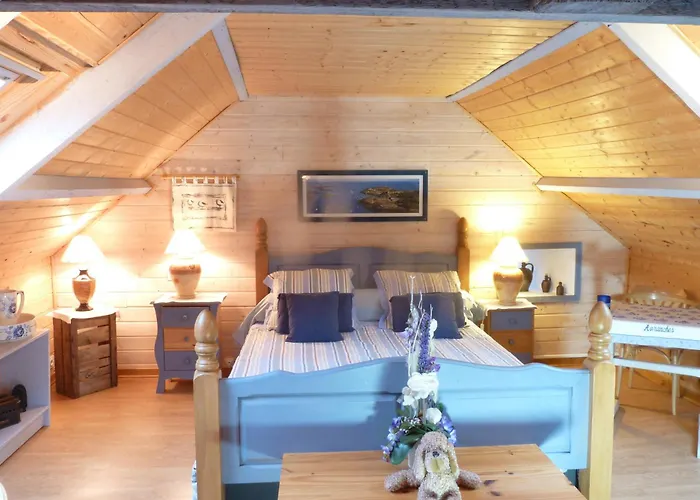 Les Bruyeres Du Mont Guest house 3*