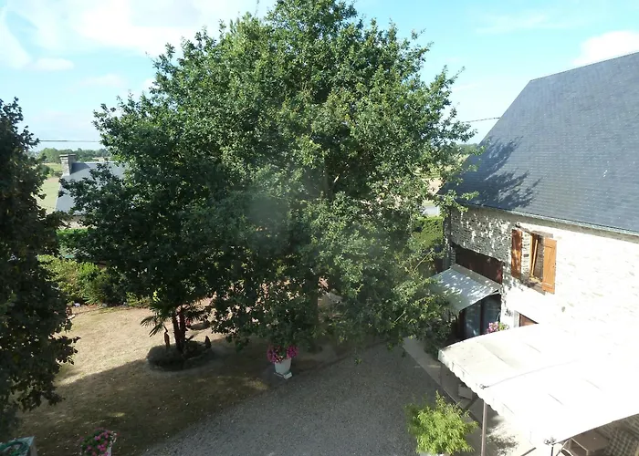 Les Bruyeres Du Mont Casa de hóspedes