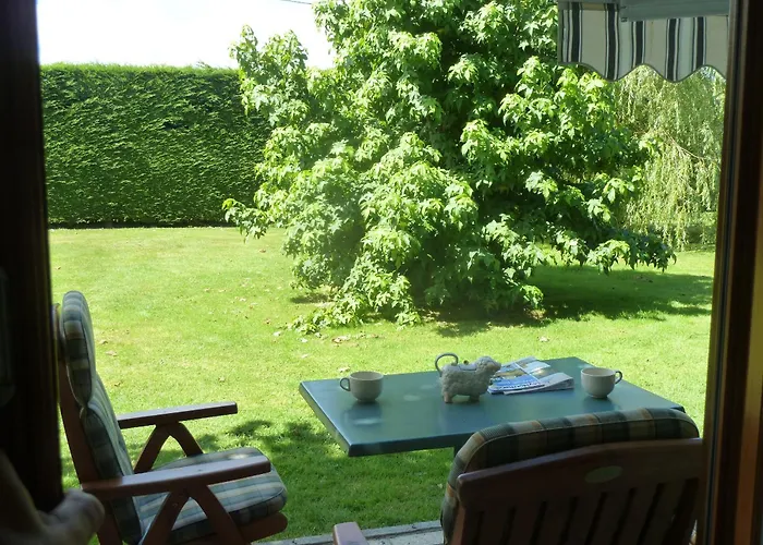 Guest house Les Bruyeres Du Mont 3*