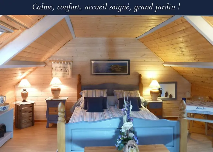 Casa de hóspedes Les Bruyeres Du Mont 3*