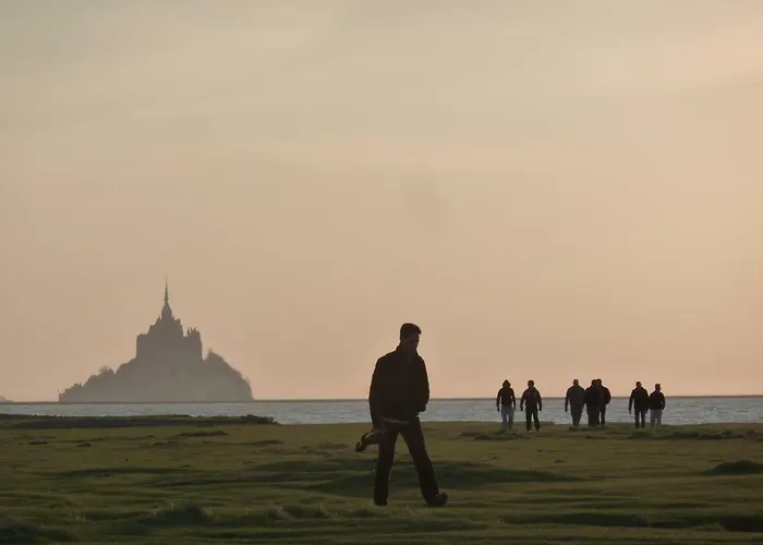 Les Bruyeres Du Mont 3* Ceaux