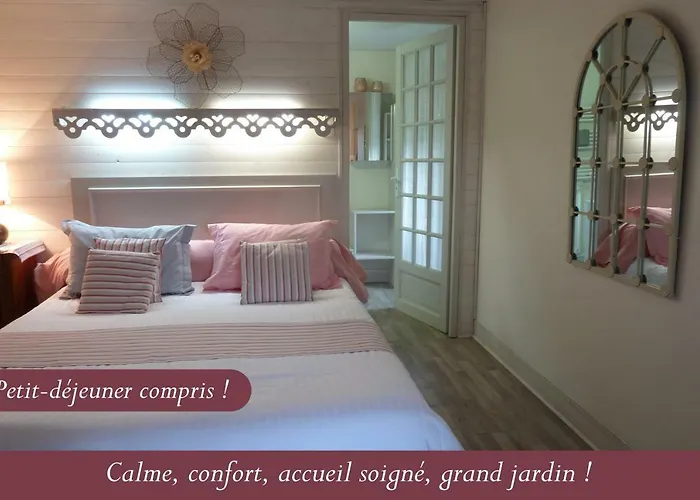 Casa de hóspedes Les Bruyeres Du Mont 3*