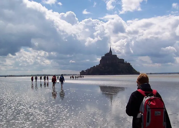 Les Bruyeres Du Mont Casa de hóspedes