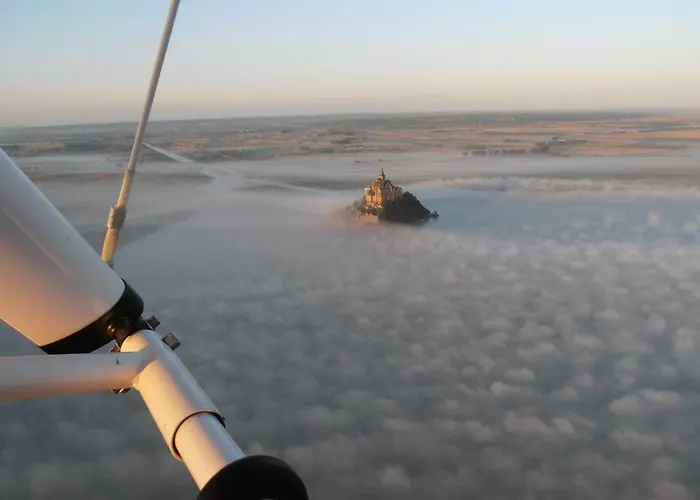 Gasthof Les Bruyeres Du Mont 3*